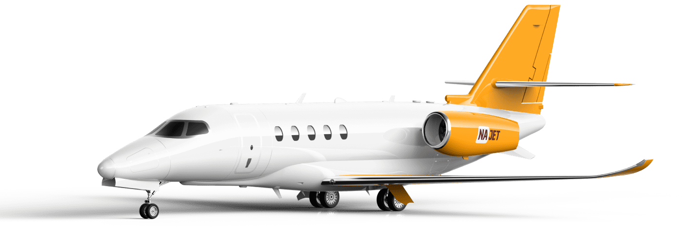  Преимущества заказа частного самолета с использованием Платформы NAJET